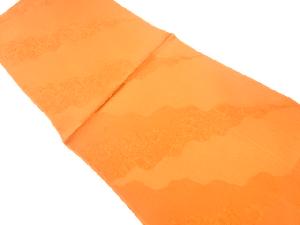 未使用品　正絹　帯揚げ